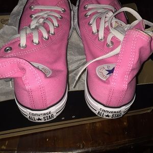 COPY - Converse Hi Tops